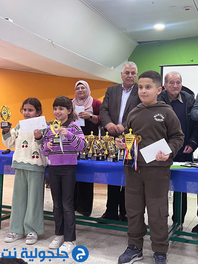 مركز الطيرة الجماهيري في الطيرة  يستضيف البطولة الرسمية الاولى المفتوحة للشطرنج الخاطف لكل الأقليات  2025